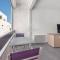 AS21512 - Studio Cabine vue mer latérale avec parking privé à 20m de la plage - Le Grau-du-Roi