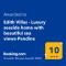 Pendine Sands Edith Villas - a luxury seaside home with beautiful sea views Pendine Sands Edith Villas - a luxury seaside home with beautiful sea views