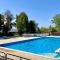 Parque de Campismo Orbitur Evora