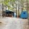 Broken Bow Cabin with Hot Tub and Game Room! Broken Bow Cabin with Hot Tub and Game Room!