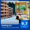Sunny Stenna Selva 3-room apartment next to bike and ski lifts