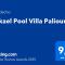 Mikael Pool Villa Paliouri - Paliouri