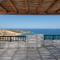 Evdokia - Luxury Olive Yard apartments with Aegean View