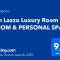San Lazzo Luxury Room - ROOM & PERSONAL SPA