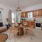 Evdokia - Luxury Olive Yard apartments with Aegean View