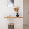 Evdokia - Luxury Olive Yard apartments with Aegean View