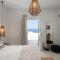 Evdokia - Luxury Olive Yard apartments with Aegean View