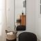 Evdokia - Luxury Olive Yard apartments with Aegean View