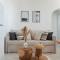 Evdokia - Luxury Olive Yard apartments with Aegean View