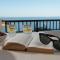 Evdokia - Luxury Olive Yard apartments with Aegean View
