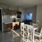 Apartamento-5 pé na areia proximo a lagoa e rio - Passo de Torres
