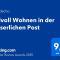 Stilvoll Wohnen in der kaiserlichen Post - 韦斯特尔斯特德