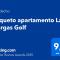 Coqueto apartamento Las Margas Golf