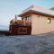 Half wooden rural apartment