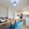 Wee Townhouse, 3 Beds with Free Parking, Wifi & Ethernet Connection - Glasgow