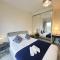 Wee Townhouse, 3 Beds with Free Parking, Wifi & Ethernet Connection - Glasgow