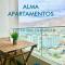 Apartamento Alma Capital