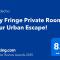 City Fringe Private Room - Your Urban Escape! - 基督城