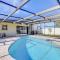 4 Mi to Historic Dtwn Venice Home with Heated Pool! - 威尼斯