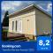 Tiny house with shared pool, max 4 people - Heberg Tiny house with shared pool, max 4 people - Heberg