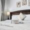 Al Reef Peaceful Studio King Bed Comfort for 2 - 阿布扎比