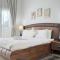Al Reef Peaceful Studio King Bed Comfort for 2 - 阿布扎比