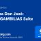 Casa Don José: BUGAMBILIAS Suite - مدينة أواكساكا