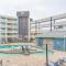 Stylish Apt W Dt-gym-kitchen-choochootrain - تشاتانوغا