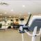 Stylish Apt W Dt-gym-kitchen-choochootrain - تشاتانوغا
