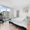 Comfy 1bd1ba In Riverside Wqueenbeddtgymwifi
