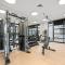 Convenient 2BD2BA in MuseumofArts Downtown Gym
