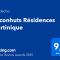 Coconhuts Résidences Martinique - Le Lamentin