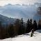Cozy apartment with Rhône Valley view - Veysonnaz