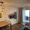 Charming apartment with hill view - Veysonnaz
