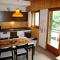 Cozy apartment with Rhône Valley view - Veysonnaz