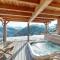 Lush chalet in Heremence with sauna - Hérémence