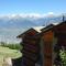 Charming Apartment With Valley View - Veysonnaz
