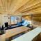 Graceful apartment amidst of mountains - Veysonnaz
