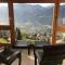 Authentic Apartment With Mountain View - Veysonnaz