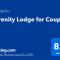 Serenity Lodge for Couples