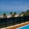 Flat Mar do Cabo Branco Residence