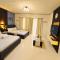 Best Twin-Beds Rentals with car & Motorbike Rentals, Underground River, Honda Bay - B1 7Kunzite