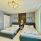 Best Twin-Beds Rentals with car & Motorbike Rentals, Underground River, Honda Bay - B1 7Kunzite