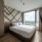 360 Seaview 2BR 15F Sriracha Beach by น้องมังคุด - Ban Fang Daeng