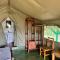 Bwana Tembo Safari Camp - Paraa