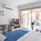 Sunny Side Studio W Terrace in Larnaca - Larnaka