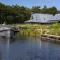 Beautiful villa on the water in Friesland