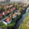 Villa with garden, 19 km from Hoorn - Andijk