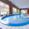 Villa in Friesland with Garden by Water