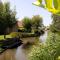 Villa with garden, 19 km from Hoorn - Andijk